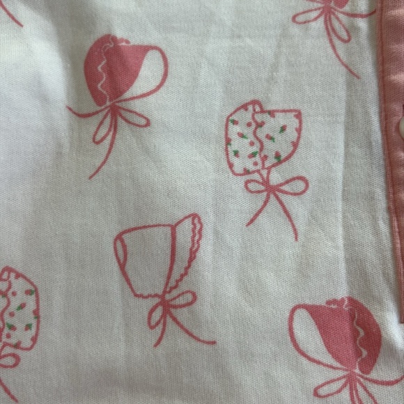 TBBC Betseys Bonnets Pajama Set - Picture 4 of 5
